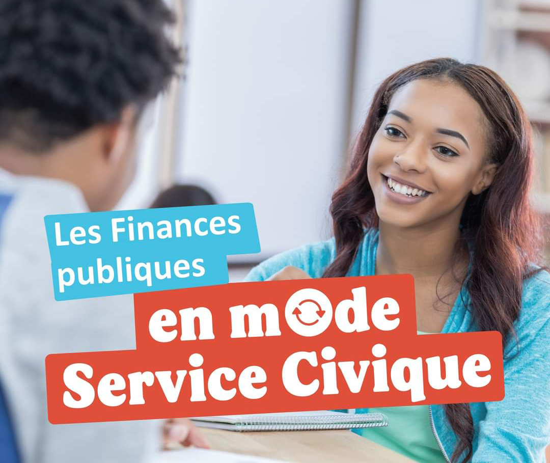 Les Finances publiques en mode Service Civique