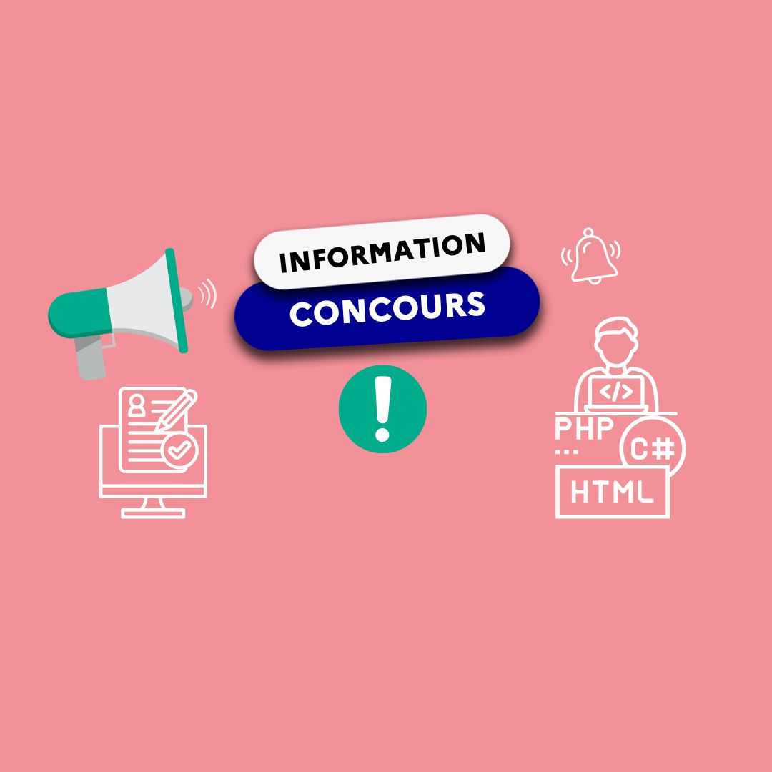 Information concours