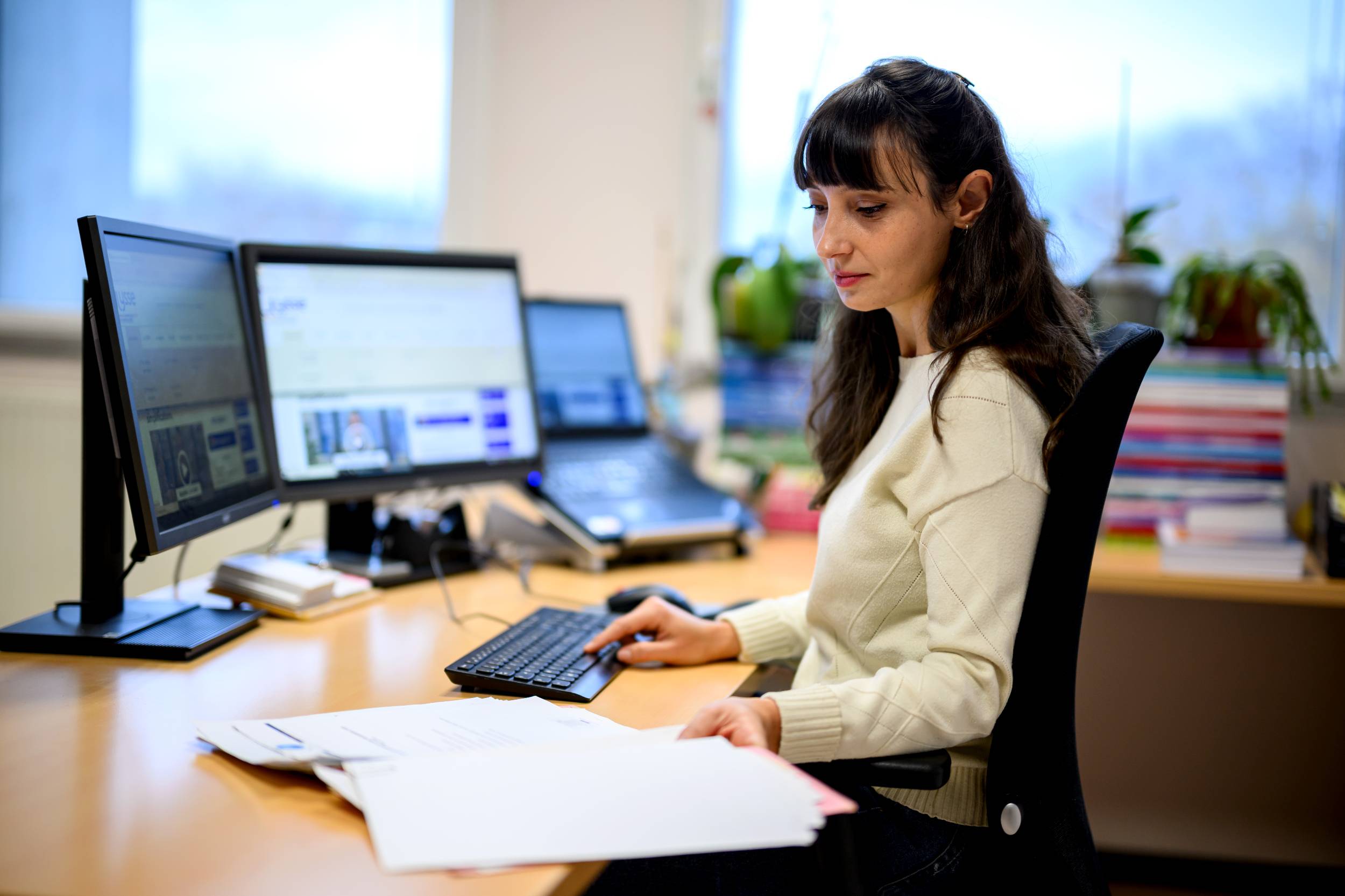 Conducteur de travaux immobiliers