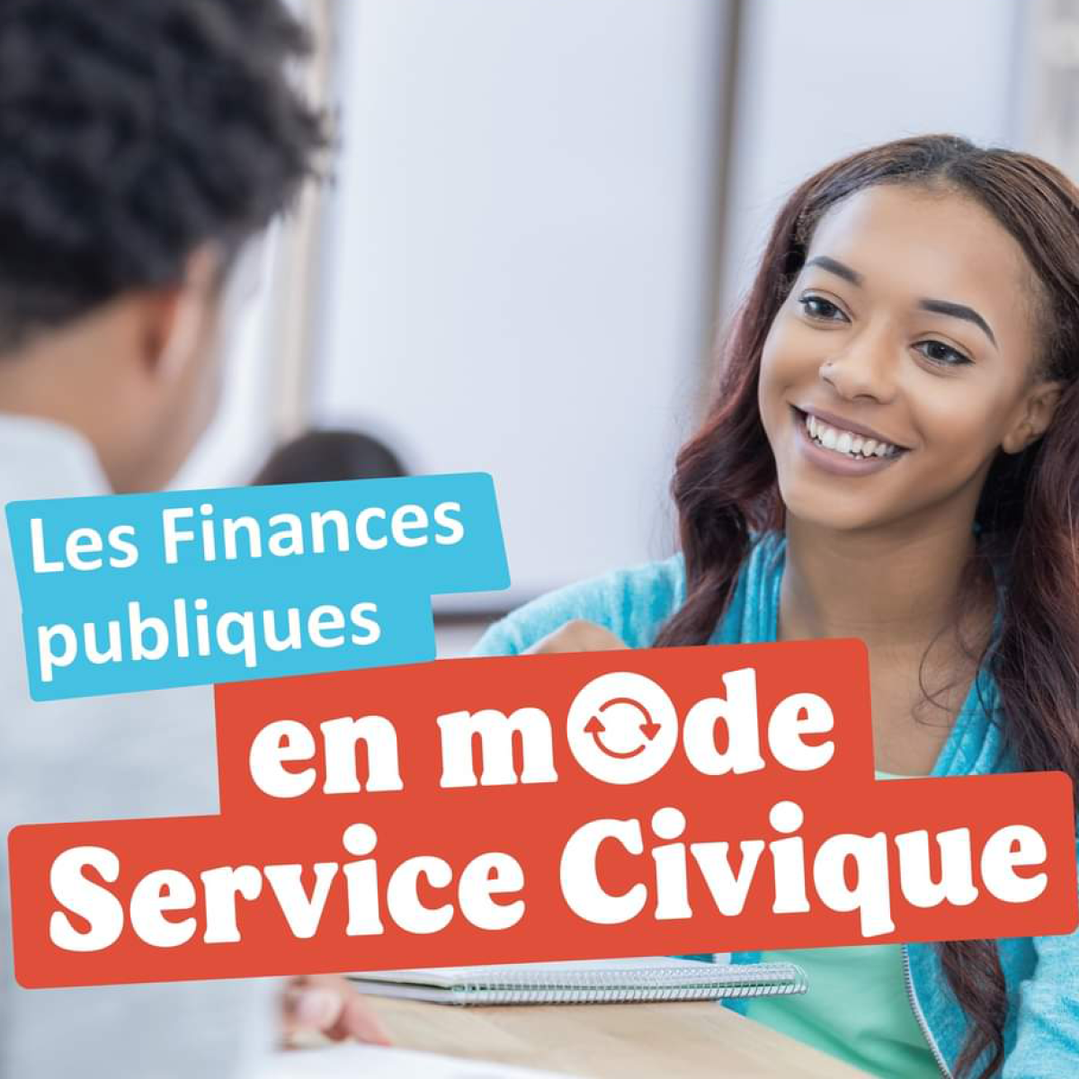 Les Finances publiques en mode Service Civique