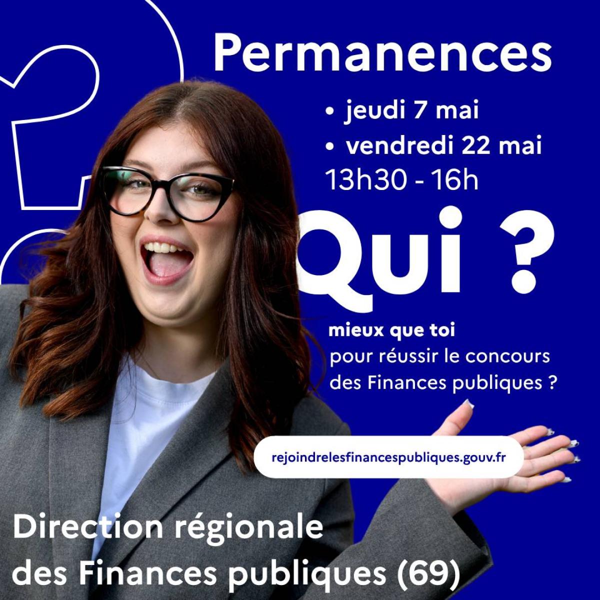 Rencontrez la direction régionale des Finances publiques du Rhône