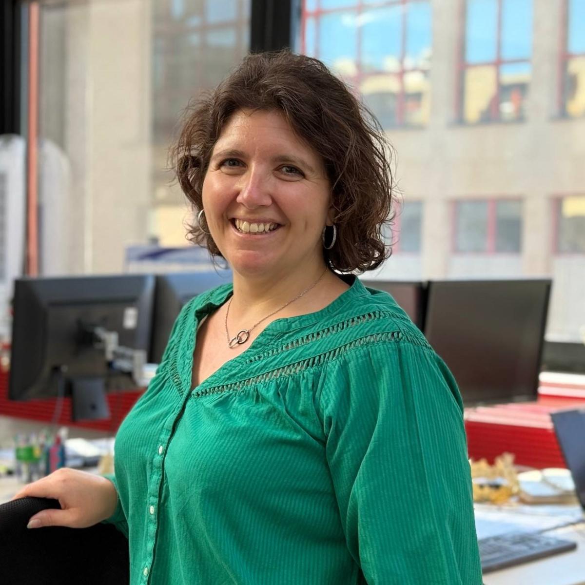 Photo - Gestionnaire de comptes relation clientèle