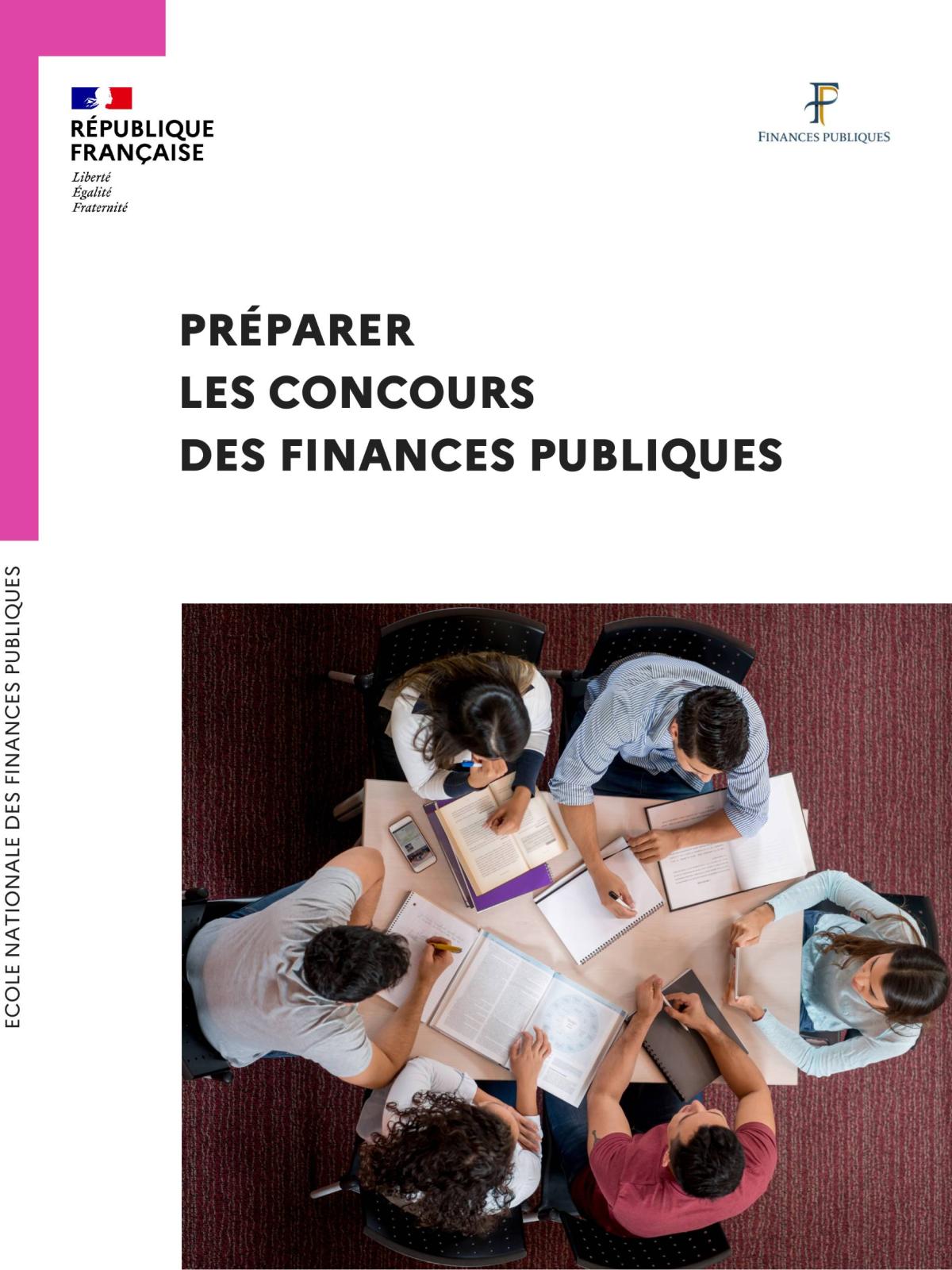 Guide de préparation aux concours externes