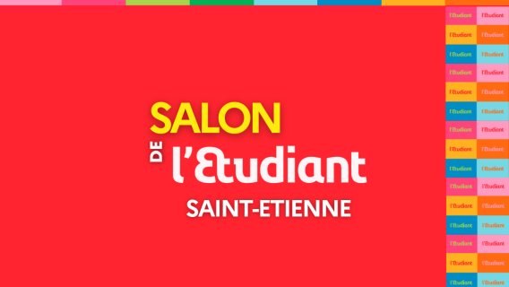 Salon de l'Étudiant SAINT-ETIENNE