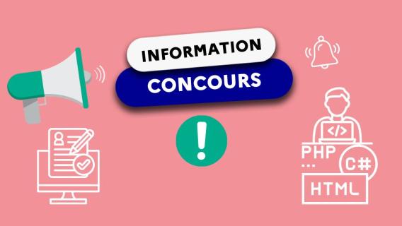 Information concours