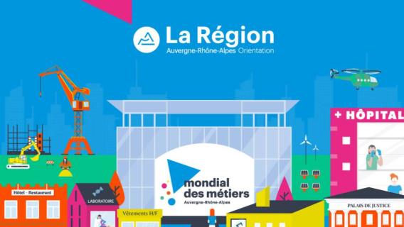 Mondial des métiers