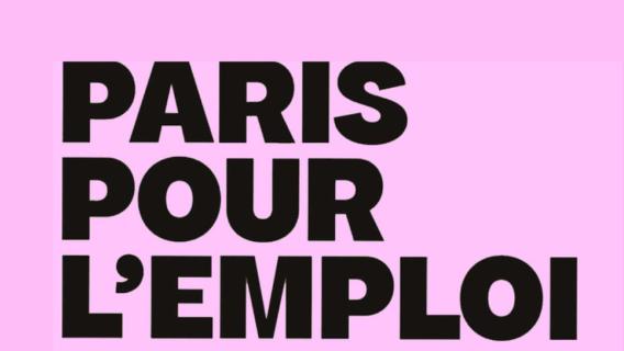 Paris pour l'emploi - jeudi 5 et vendredi 6 novembre 2026